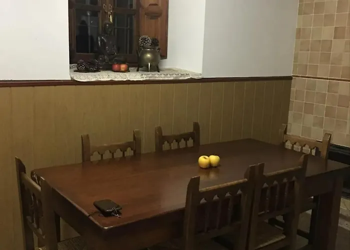 La Casa De Gatos Cabezon de Liebana